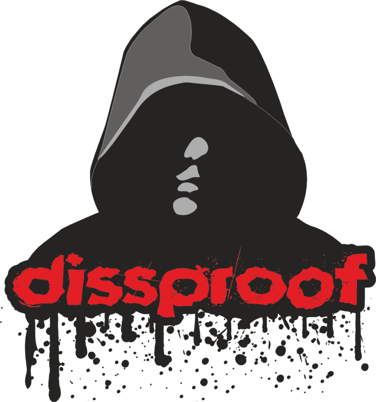 Dissproof Logo