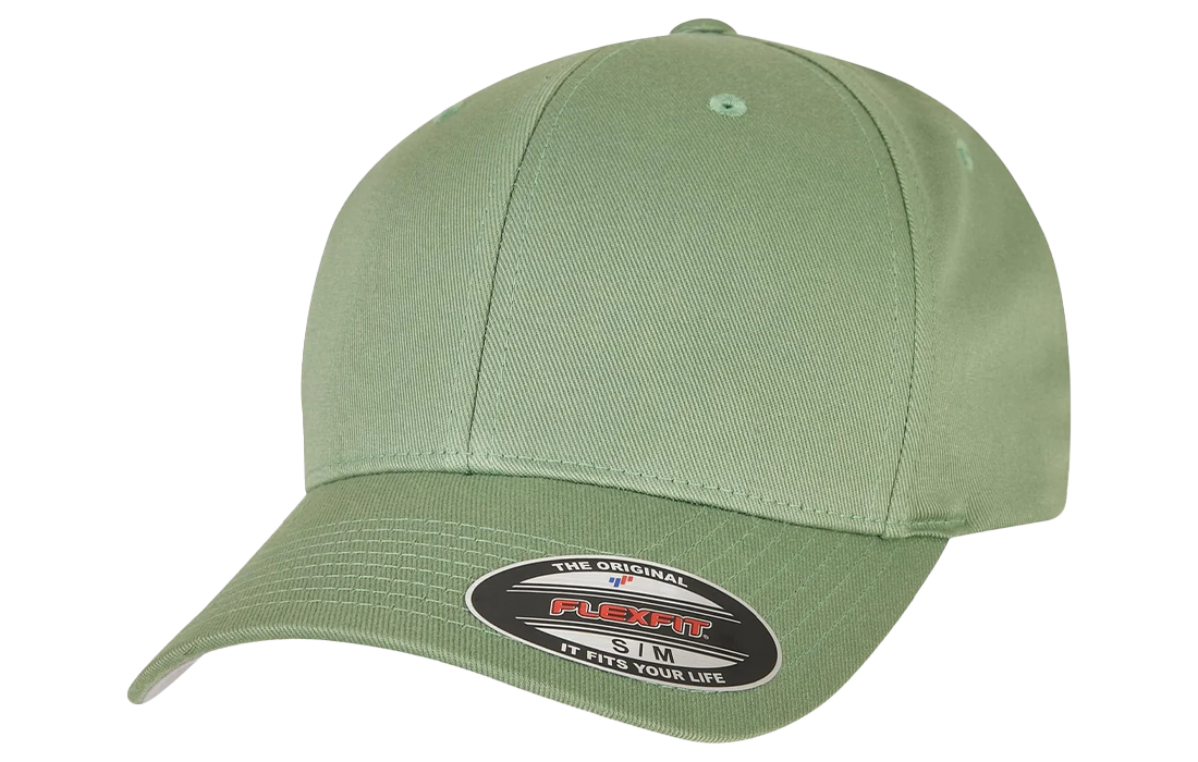 6277_DARK_LEAF_GREEN_LEFT_SLANT_STICKER