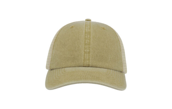 CASE-KHAKI-TRUCKER-COTTON-FRONT-CASEKA