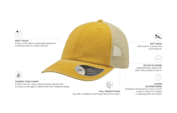 CASE-MUSTARD-TRUCKER-COTTON-TECH-INFO-CASEMO