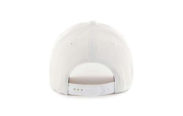 MLB New York Yankees In The Clouds white back view