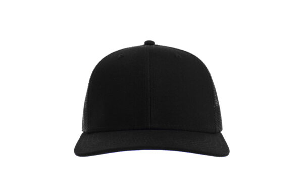 SONIC-BLACK-TRUCKER-COTTON-FRONT-SONINR