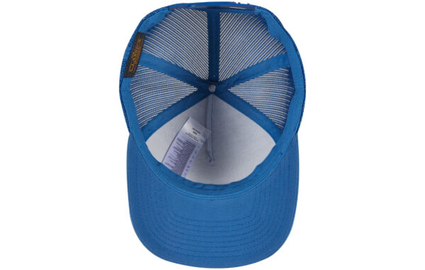 5Panel Retro trucker dark cobalt lobl undervisor 6506
