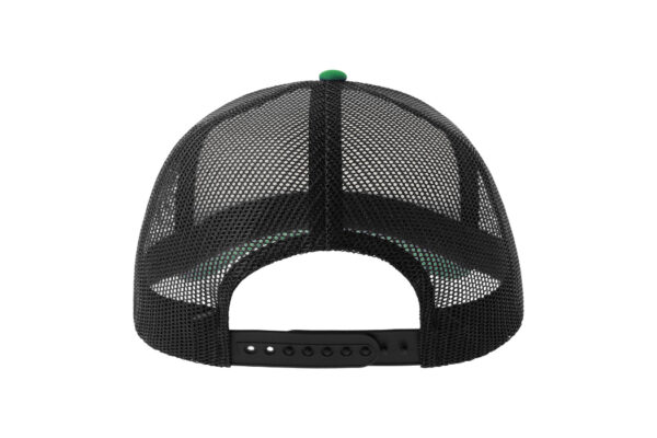 RAPPER-S-WHITE-BLACK-GREEN-TRUCKER-POLYESTER-BACK-RPPRBNVE