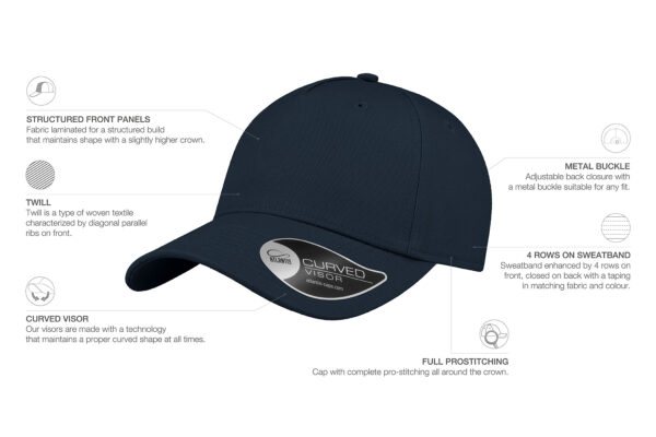 SHOT-NAVY-BASEBALL-COTTON-TECH-INFO-SHOTNV
