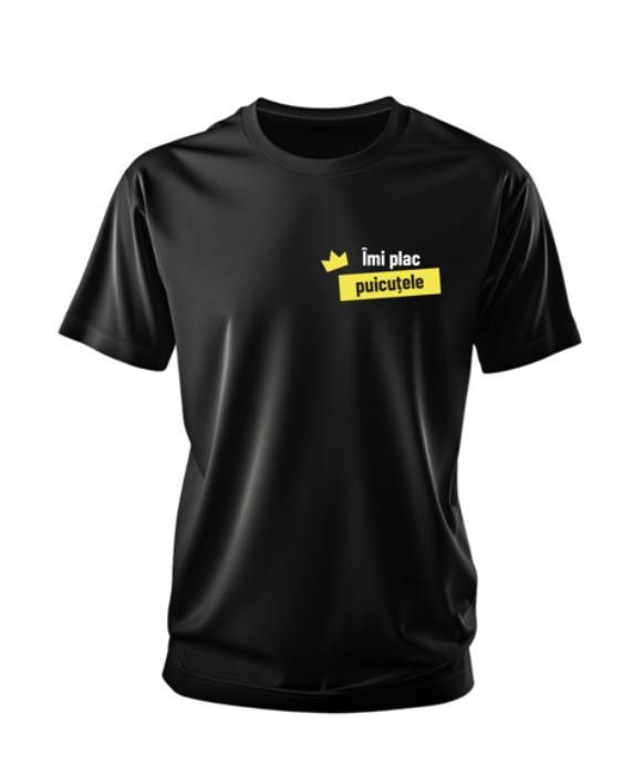 Tricou GF Imi plac Puicutele