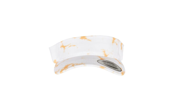 Visor Batik Dye Front View 8888BD