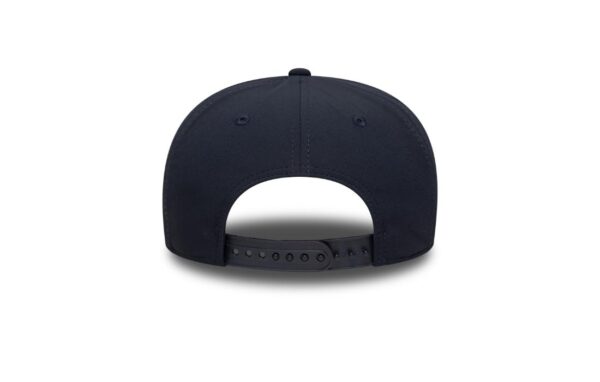 Show your support for Red Bull Racing with the New Era 9Seventy Recycled Hat. This stylish cap combines eco-friendly materials with a sleek design, making it the perfect accessory for any F1 fan looking to make a statement while staying sustainable.