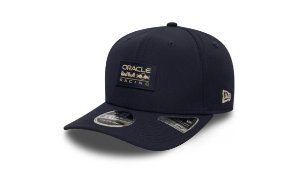 Show your support for Red Bull Racing with the New Era 9Seventy Recycled Hat. This stylish cap combines eco-friendly materials with a sleek design, making it the perfect accessory for any F1 fan looking to make a statement while staying sustainable.