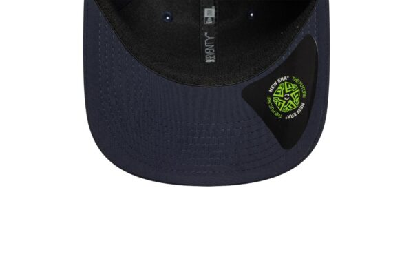 Show your support for Red Bull Racing with the New Era 9Seventy Recycled Hat. This stylish cap combines eco-friendly materials with a sleek design, making it the perfect accessory for any F1 fan looking to make a statement while staying sustainable.