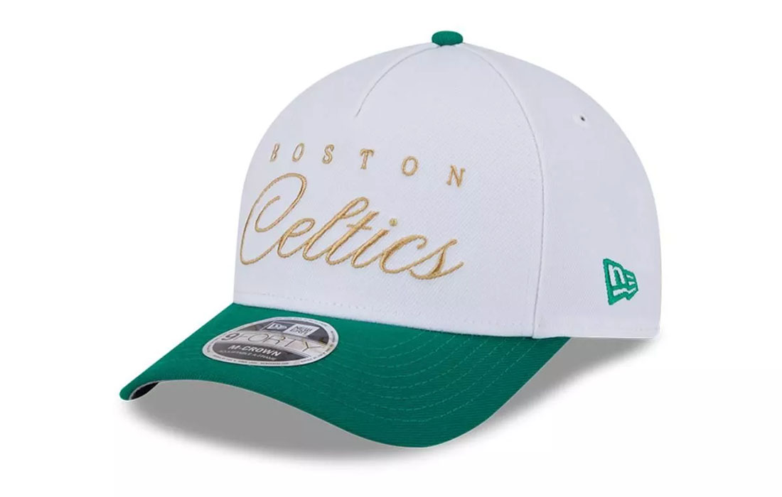 1752025104583-MK8IWK2PIH-1-1 The 9FORTY M-Crown has a semi-full shape that sits higher than the original 9FORTY Adjustable snapback closure 5-Panel structured silhouette High profile crown Curved Block text embroidery detailing on front Logo embroidery detailing on front One size fits most