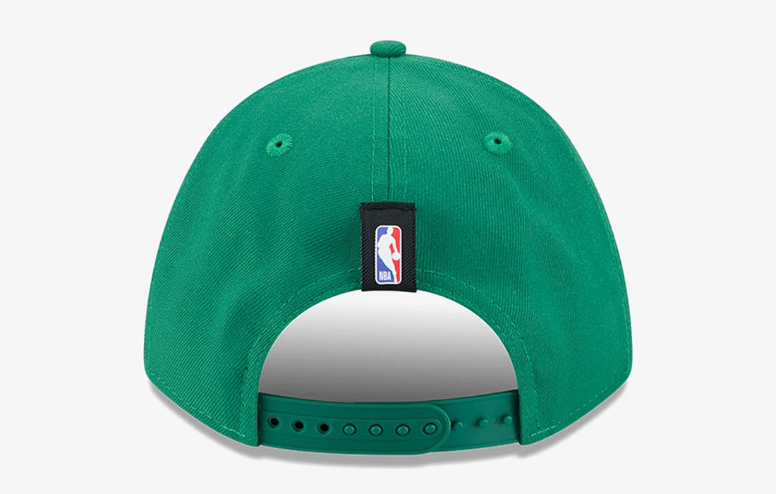New_Era_Boston_Celtics_Draft_9Forty_A-Frame_Cap_-_Green_60673601_back