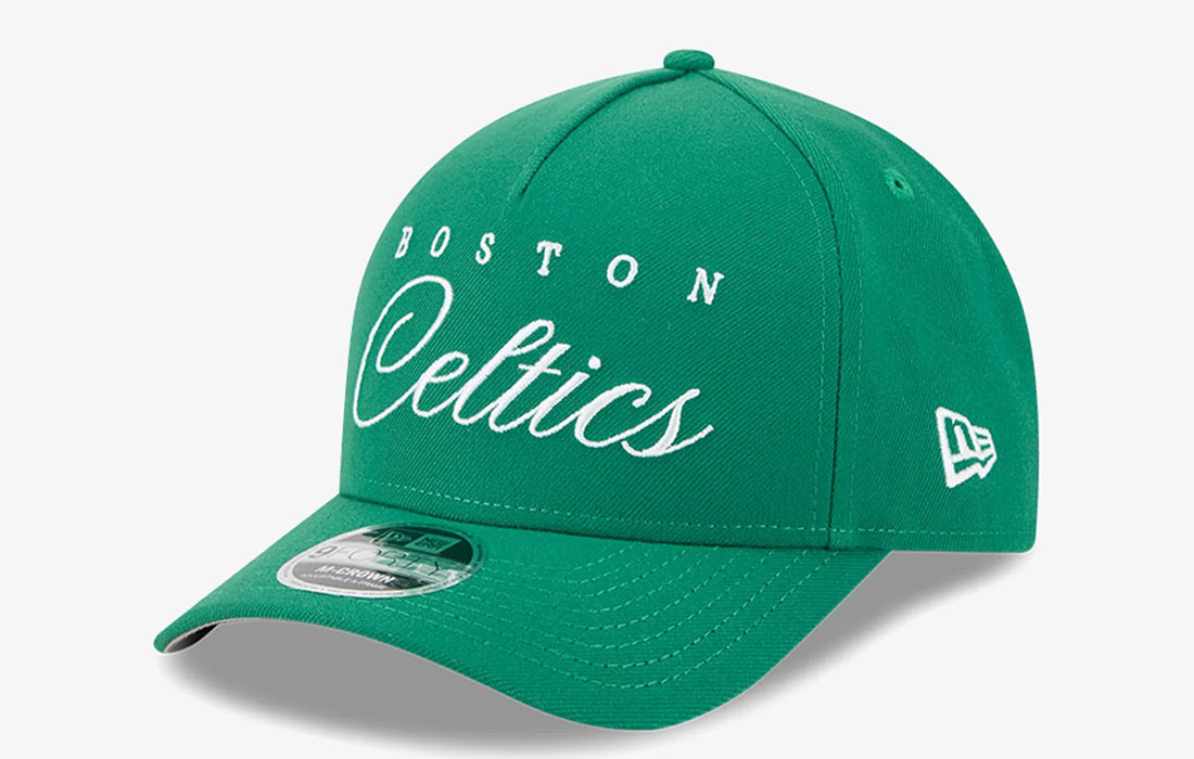 New_Era_Boston_Celtics_Draft_9Forty_A-Frame_Cap_-_Green_60673601_hover