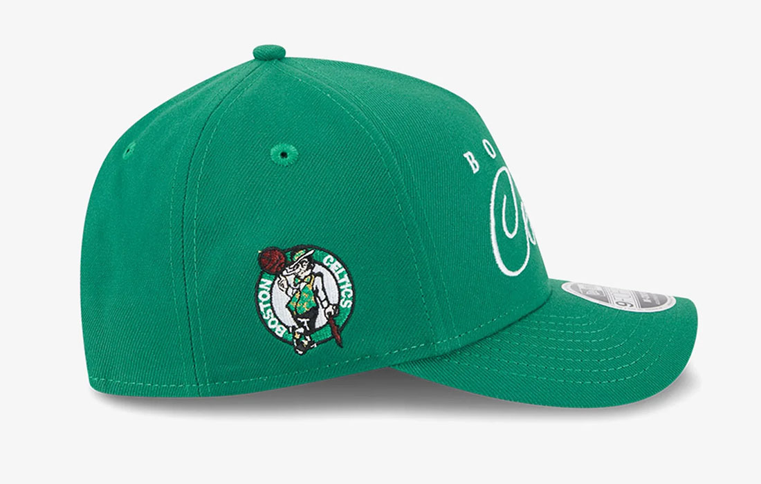 New_Era_Boston_Celtics_Draft_9Forty_A-Frame_Cap_-_Green_60673601_right