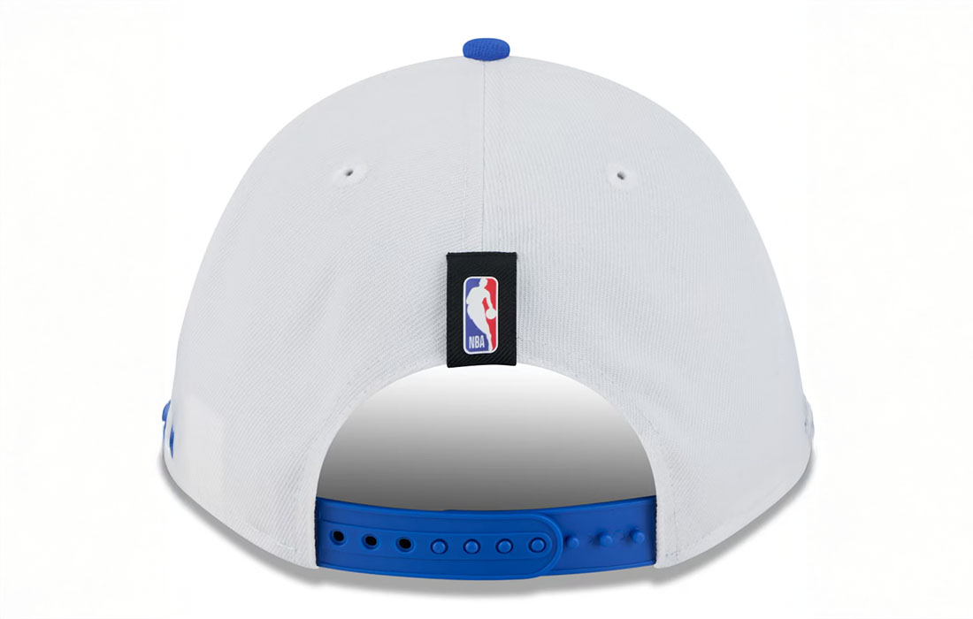 dallas-mavericks-new-era-60673538 back Dallas Mavericks logo on the front New Era Flag embroidered on left Logo on the right Structured crown Snapback Curved visor 100% POLYESTER Product ID: 60673538