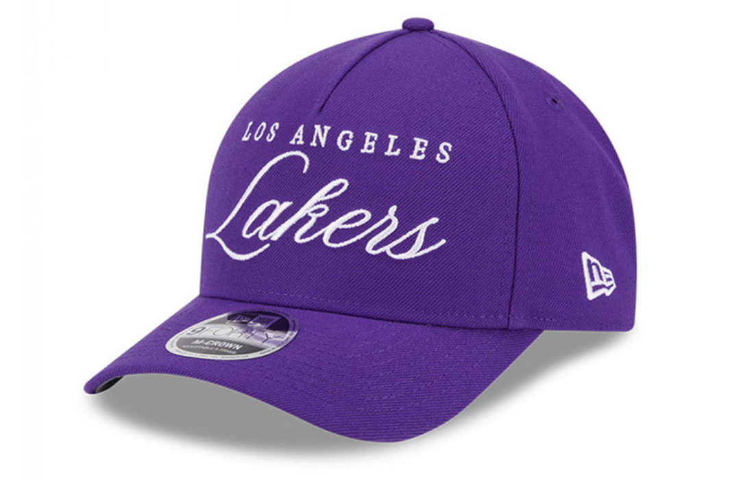 gorra-9forty-aframe-nba-los-angeles-lakers-2025-draft-edition-purple (1)side
