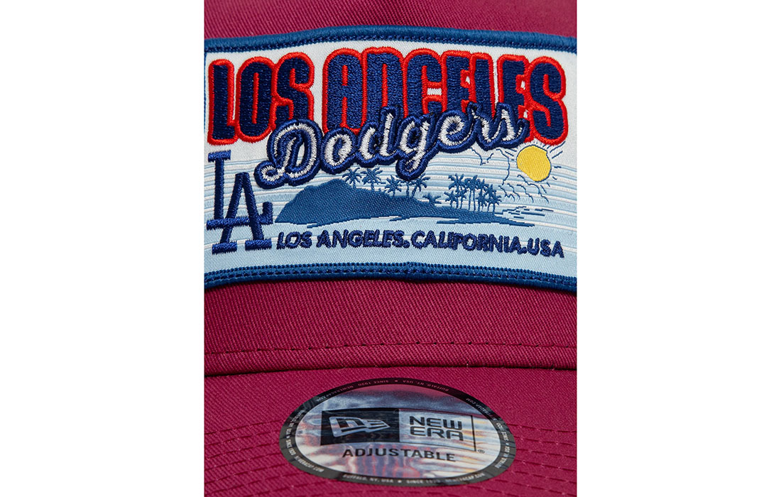new-era-sapca-la-dodgers-mlb-patch-9forty-60595249 4